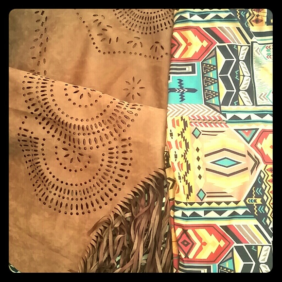 Shosho Other - Bundle Tribal Outfit!