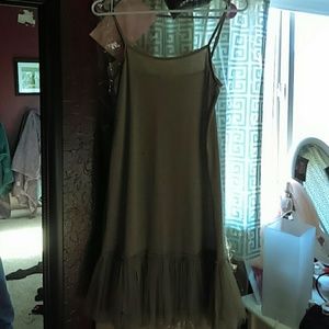 Tool Underdress
