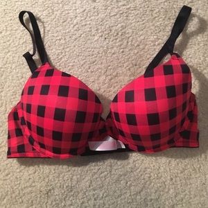 Victoria secret pink bra size 36C