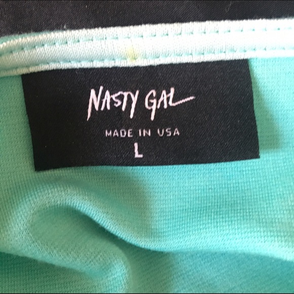 NWT Nasty Gal Mini Dress - Picture 4 of 4