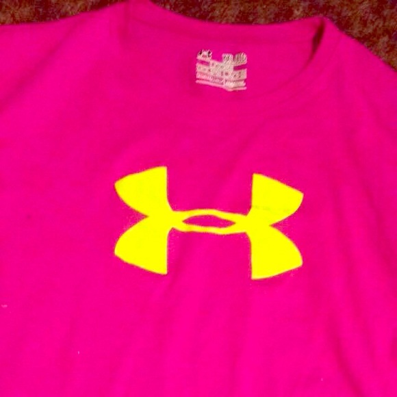 Under armour t-shirt. Womens small. - Picture 1 of 1