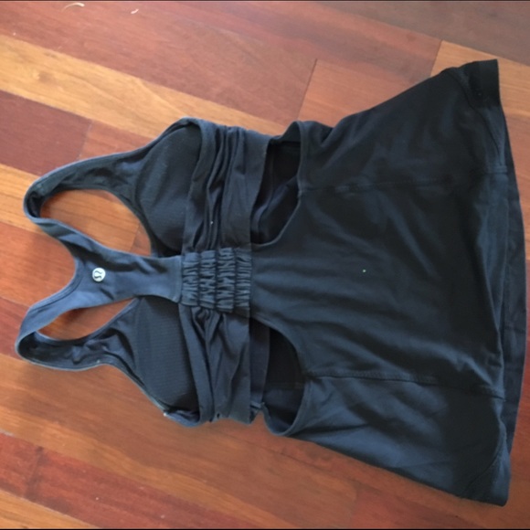 Lululemon Tank - Picture 2 of 3