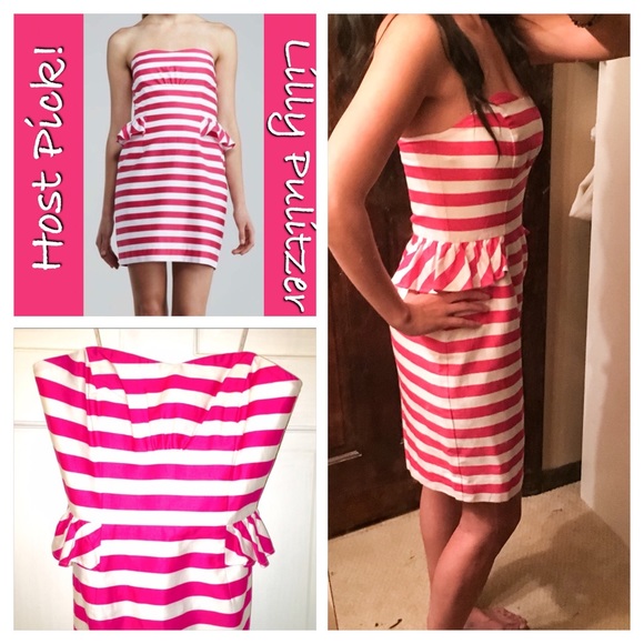 Lilly Pulitzer Dresses & Skirts - 🎉🎊Host Pick!🎊🎉 Lilly Pulitzer dress!!
