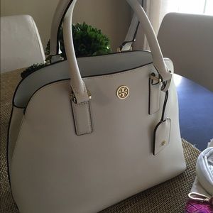 Tory Burch Dome Satchel