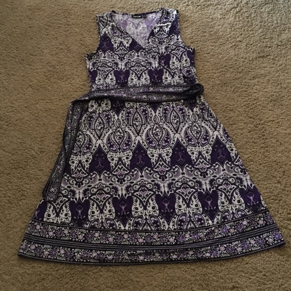 APT. 9 Sleeveless Dress