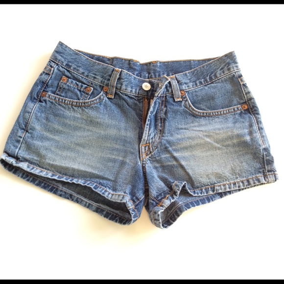 Never worn lucky brand shorts