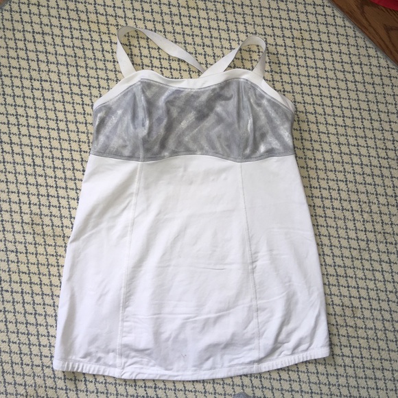 Lululemon workout tank top