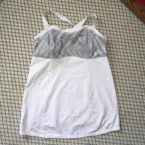 Lululemon workout tank top