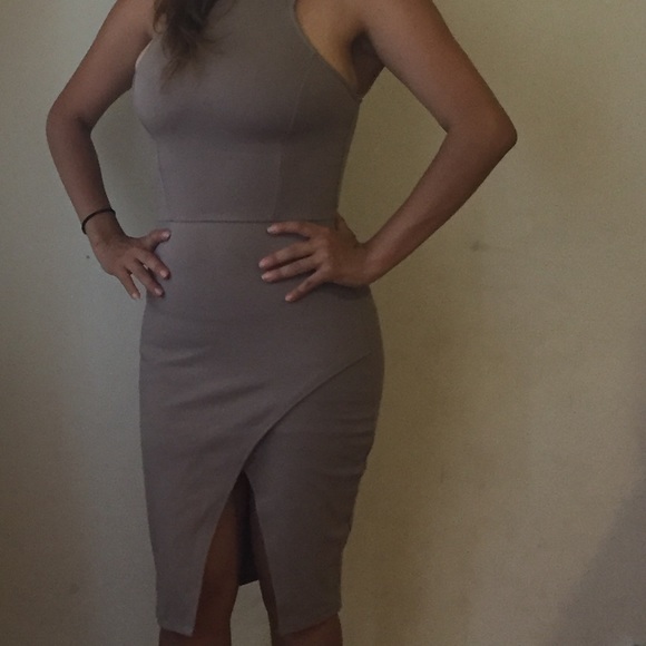 Charlotte Russe fitted dress size xs - Picture 5 of 5