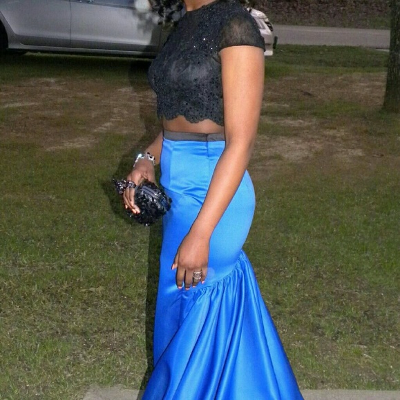 2 piece formal