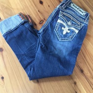 Cropped rock revivals