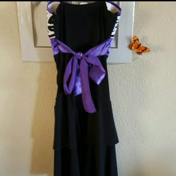 Fun Spaghetti strap dress size small - Picture 2 of 3