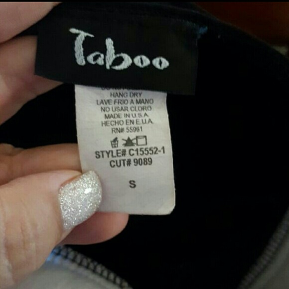 Fun Spaghetti strap dress size small - Picture 3 of 3