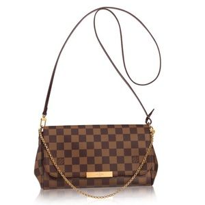‼️SOLD‼️Louis Vuitton Favorite Pm Damier Ebene