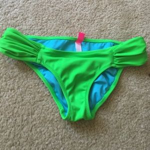 Victoria's Secret - Victoria secret adjustable cheekster bottoms XS ...