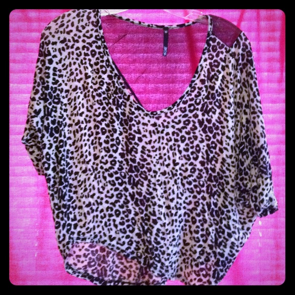 Love Culture Blouse // crop top