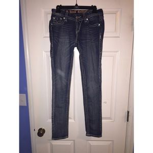 Rock Revival skinny jeans