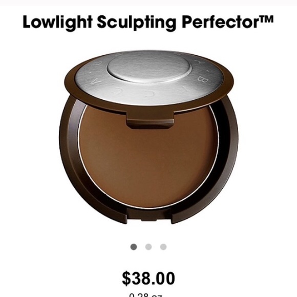 Becca Lowlight sculpting perfector
