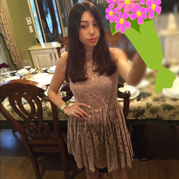 Free People Dresses & Skirts - Free people lace dress