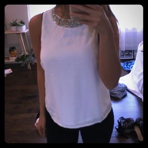 White Blouse