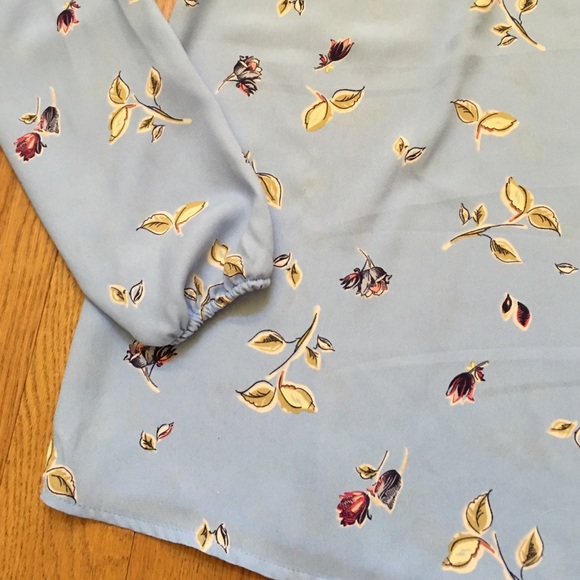 ✳️sale ✳️NWT Lauren Conrad top - Picture 3 of 4