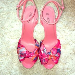 Guess Heels