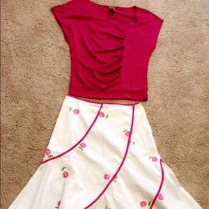 (Sold) Vey cute outfit💖💖