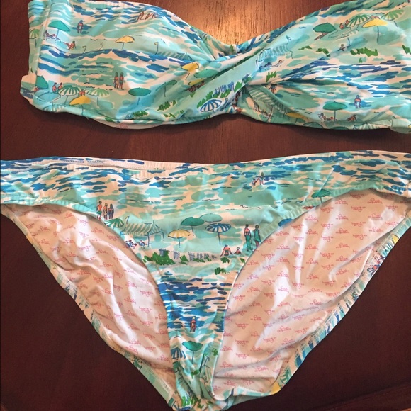 Lilly Pulitzer Bathing Suit