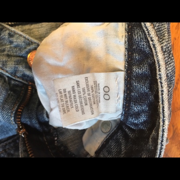 american eagle shorts - Picture 4 of 4