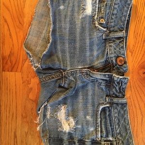 american eagle shorts