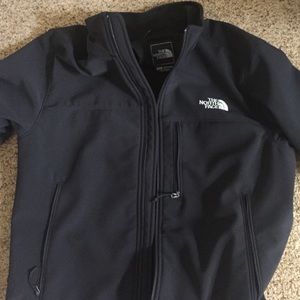 Mens North Face Coat