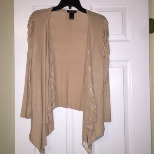 Long Sleeve Cardigan