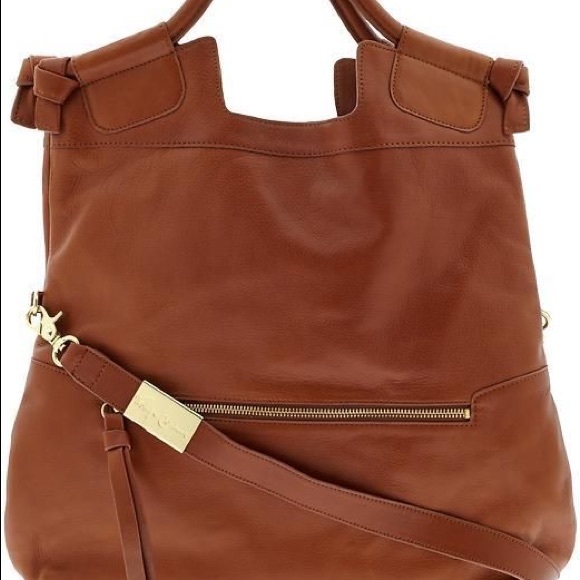 Foley and Corinna mid city tote