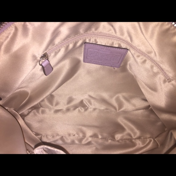 Coach Satchel - Picture 4 of 4