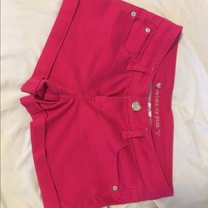 Pink Celebrity Pink shorts