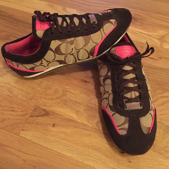 Coach sneakers