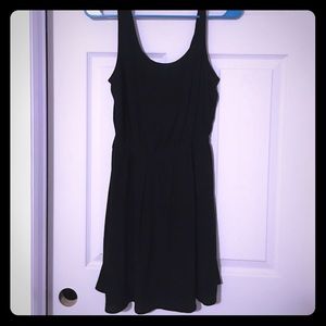 Forever 21 dress with open back NWOT