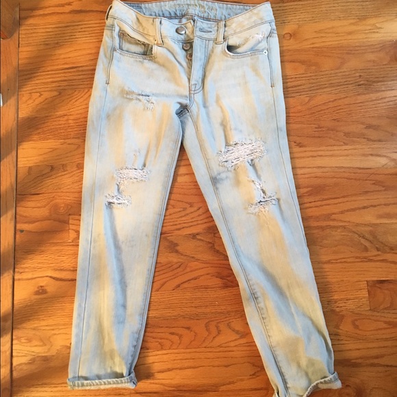boyfriend jeans - Picture 1 of 4