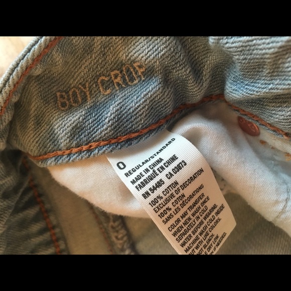 boyfriend jeans - Picture 3 of 4