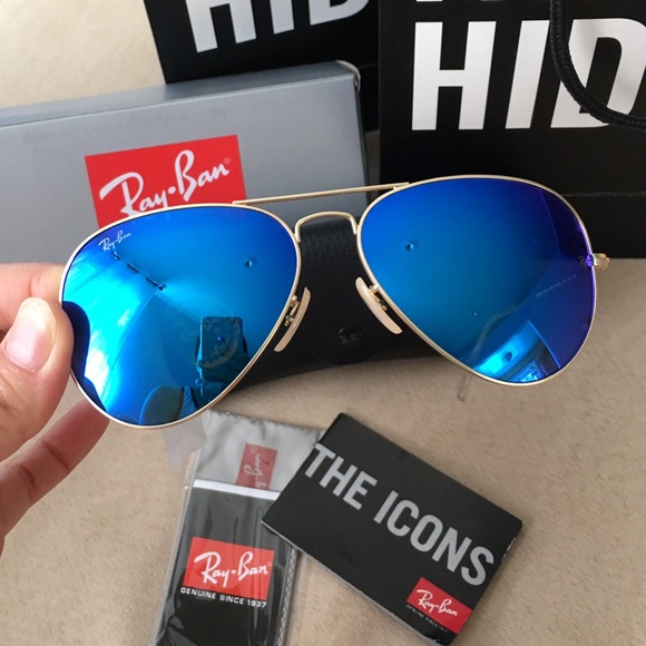 Ray-Ban Accessories - Auth Ray Ban sunglasses