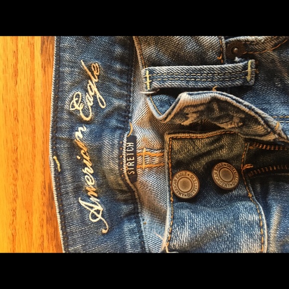 american eagle capris - Picture 2 of 4