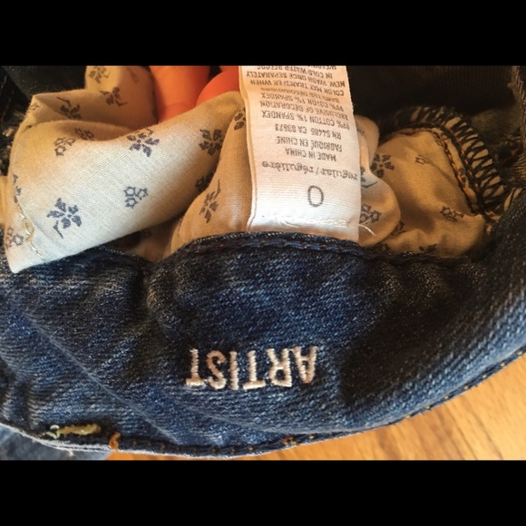 american eagle capris - Picture 3 of 4