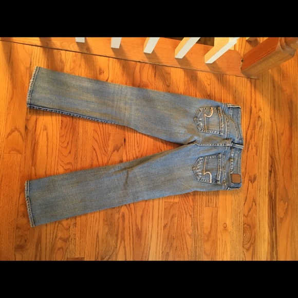 american eagle capris - Picture 4 of 4