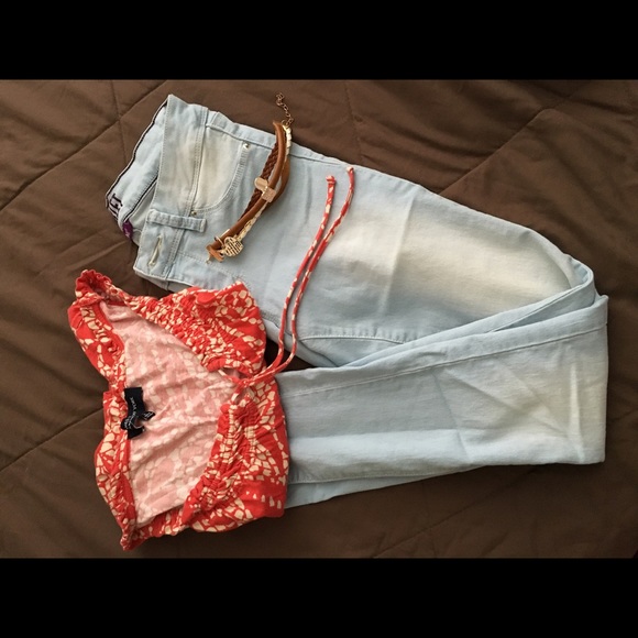 Summer outfit 🌞 get it all for $15