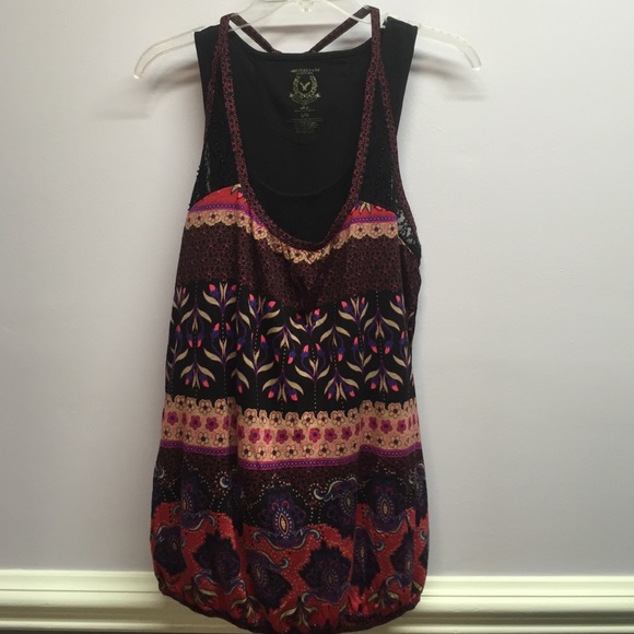 American Eagle and Forever 21 layering bundle