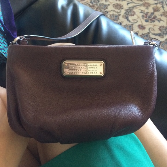 Marc jacobs cross body purse