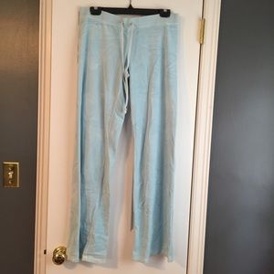 Juicy Couture track pants