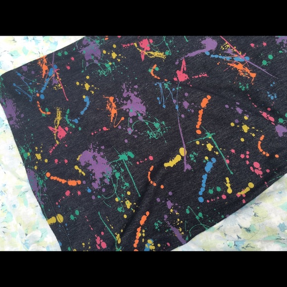 🎨 NWOT ModCloth "Living Color" Dress 🎨 - Picture 2 of 4