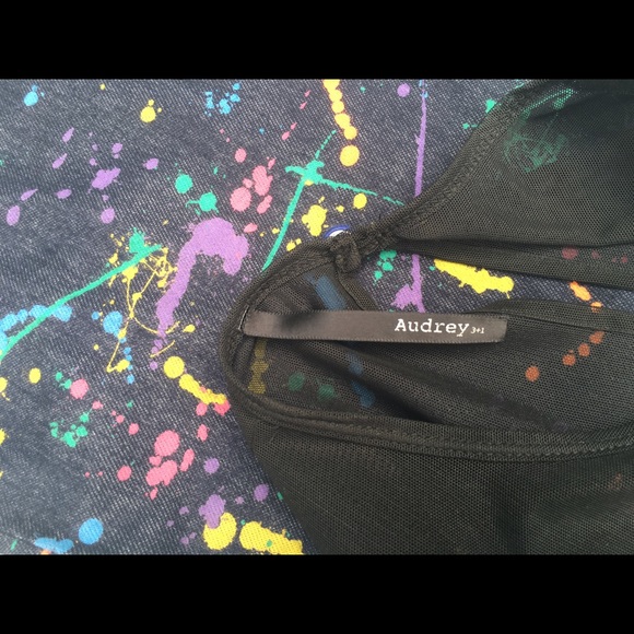 🎨 NWOT ModCloth "Living Color" Dress 🎨 - Picture 4 of 4