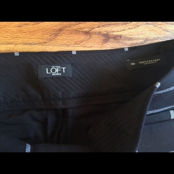 loft dress pants - Picture 2 of 3